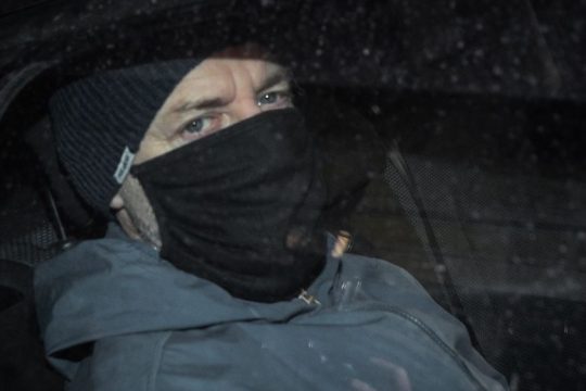 Έρχεται άρση απορρήτου για το κινητό του Δημήτρη Λιγνάδη