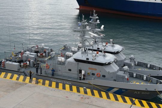 Τα σκάφη του Λιμενικού, η «αμνησία» της ηγεσίας και η οργή του ΣΥΡΙΖΑ