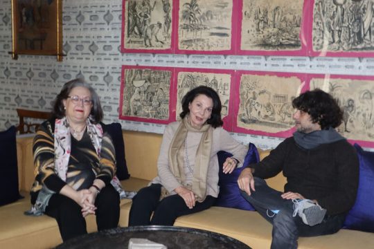 «Κάθε παράσταση έχει μια μαγεία»
