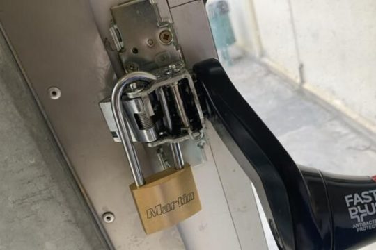 Ηράκλειο: «Τα λουκέτα στο ΠΑΓΝΗ δημιουργούν ζητήματα ασφαλείας»