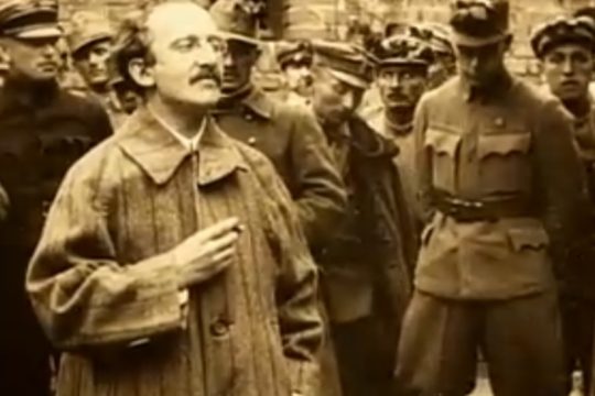 Η πολιτική σκέψη του Γκέοργκ Λούκατς