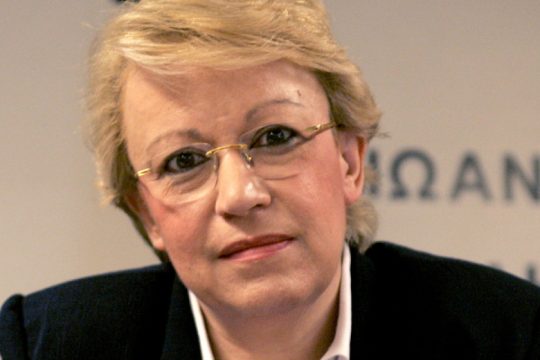 «Εφυγε» νωρίς η δημοσιογράφος Εννυ Μαγιάση