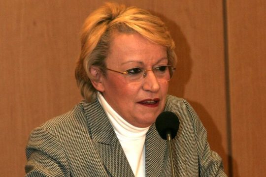 Πέθανε η δημοσιογράφος Έννυ Μαγιάση