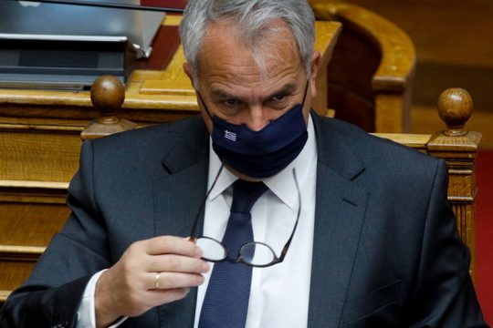 Βορίδης ακυρώνει Θεοδωρικάκο