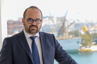 Νέος γενικός γραμματέας Αιγαίου και Νησιωτικής Πολιτικής
