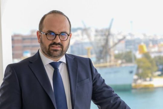 Νέος γενικός γραμματέας Αιγαίου και Νησιωτικής Πολιτικής