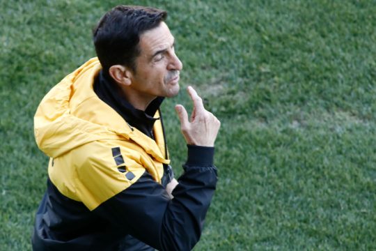 Ελα τώρα, Μανόλο…