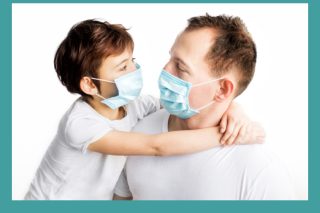 Covid-19 & παιδί: Η σημασία της πρόληψης