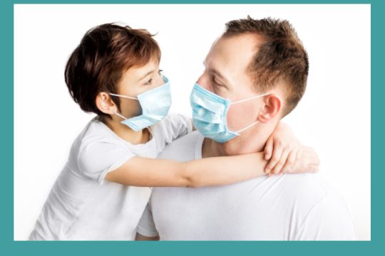 Covid-19 & παιδί: Η σημασία της πρόληψης