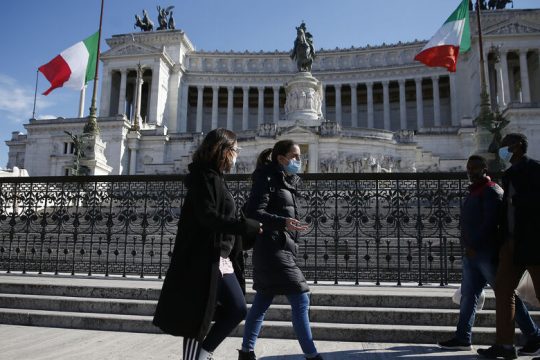 Η δυναμική του πληθωρισμού στη διάρκεια της πανδημίας