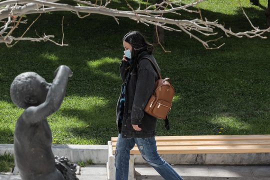 Ζήσε Μάη μου να φας κανονικότητα