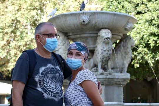 Βγήκε από το βαθύ κόκκινο το Ηράκλειο – 87 νέα κρούσματα στην Κρήτη