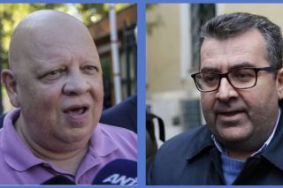 Αλληλοκαρφώματα εκδοτών στη «γαλάζια πολυκατοικία»