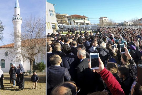 «Αν θυμάμαι καλά, η Ελλάδα έχει υπογράψει την Ευρωπαϊκή Σύμβαση Ανθρωπίνων Δικαιωμάτων»