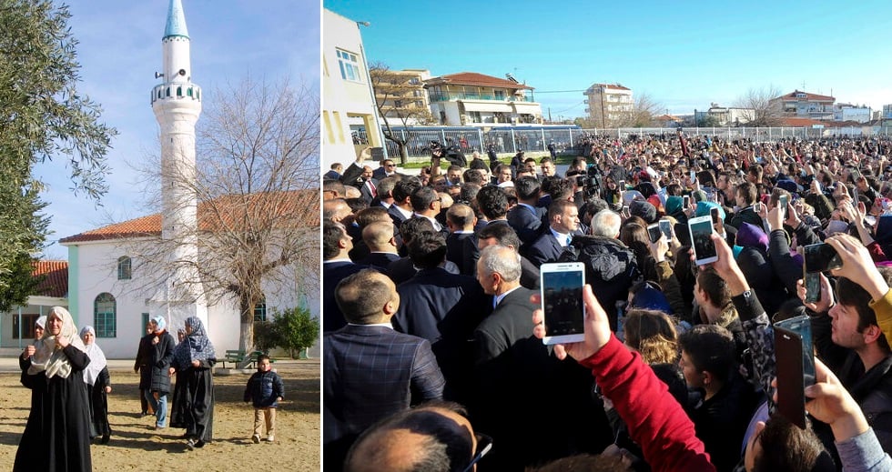 «Αν θυμάμαι καλά, η Ελλάδα έχει υπογράψει την Ευρωπαϊκή Σύμβαση Ανθρωπίνων Δικαιωμάτων»