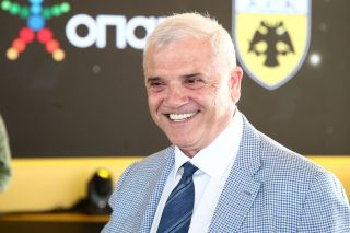 «Δένεται» με την ΑΕΚ