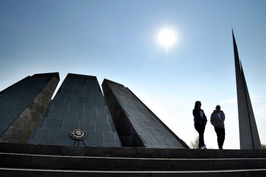 Αναγνώριση της γενοκτονίας των Αρμενίων προαναγγέλλει η Ουάσινγκτον