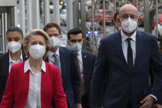 Μισή απολογία Μισέλ για την προσβολή κατά φον ντερ Λάιεν στην Άγκυρα