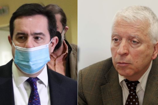Εξώδικο Μουτζούρη στον Μηταράκη