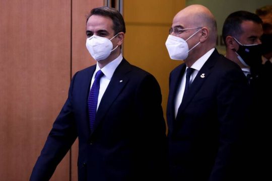 Επίδειξη πυγμής για εσωτερική χρήση