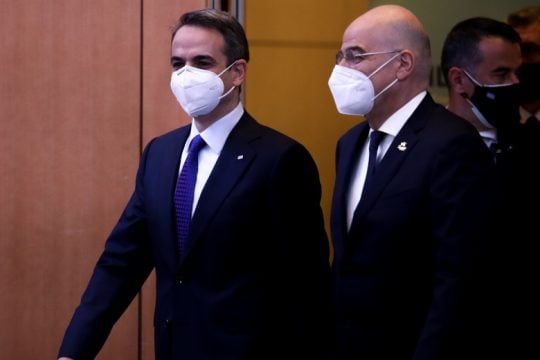 Στη Λιβύη στις 6 Απριλίου Μητσοτάκης-Δένδιας