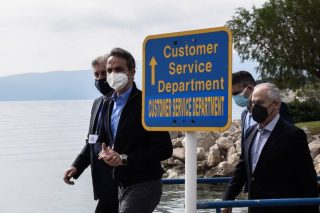 Ρωτούσε πότε θα κλείσει η… κλειστή διώρυγα