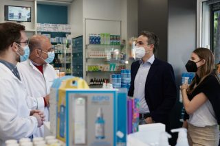 Επικοινωνιακοί χειρισμοί και ευχολόγια για τεστ αυτοδιάγνωσης και εμβολιασμούς
