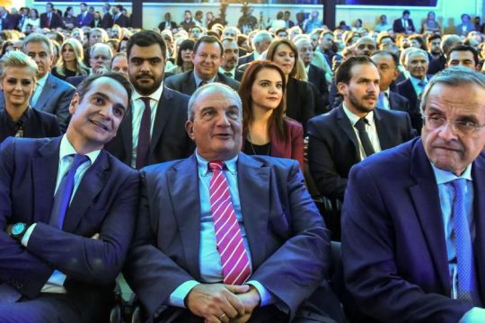 Οι Πρέσπες και τα τρία «αγκάθια» για τον Μητσοτάκη