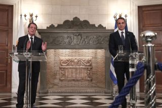 Στην τελική ευθεία προς την πενταμερή για το Κυπριακό