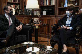 Κ. Μητσοτάκης: «Υπάρχει μια συσσωρευμένη κούραση»