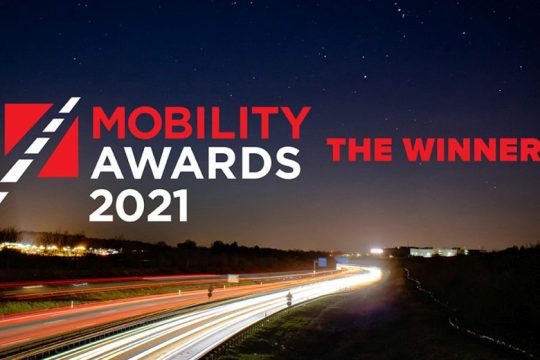 Mobility Awards 2020: Νικητές στην εποχή της πανδημίας