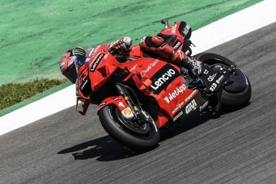 MotoGP στην Ισπανία