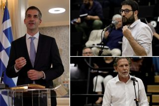 O Κ. Μπακογιάννης έβαλε «τοίχο» σε ψήφισμα για το ΚΕΘΕΑ
