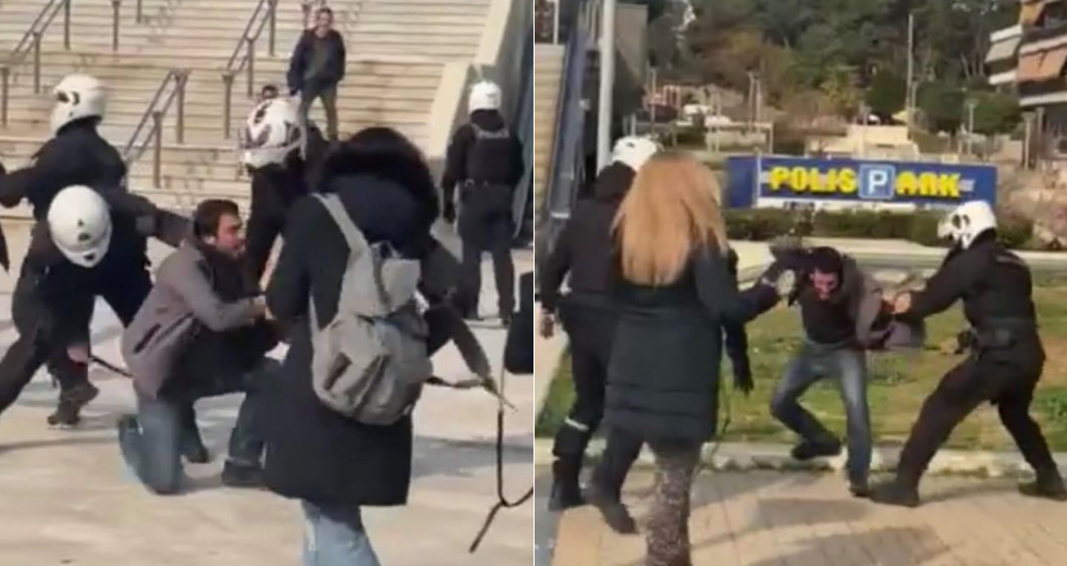 Ο αυταρχισμός θα νικηθεί