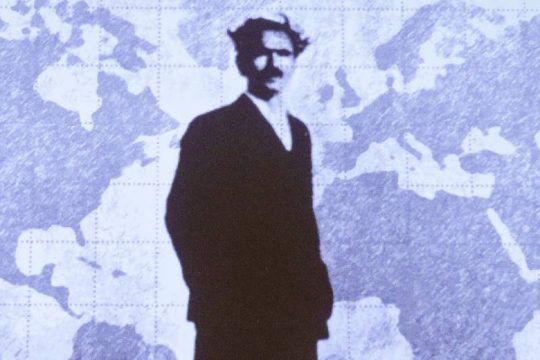 Περπατώντας στα χνάρια του Νίκου Καζαντζάκη