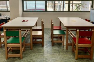 Αγώνας κατά του αποχαρακτηρισμού οικοπέδου που προοριζόταν για νηπιαγωγείο