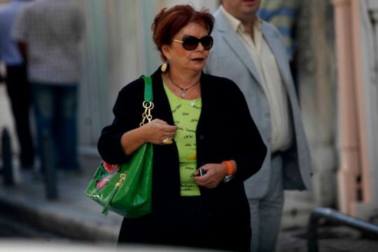 Κρίσιμες ώρες για τη Νόρα Κατσέλη