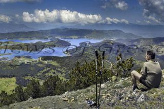 Κιβωτός άγριας ζωής το Εθνικό Πάρκο Βόρειας Πίνδου