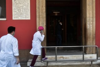 Δολοφονία 76χρονου διασωληνωμένου στον «Ερυθρό»