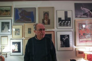 O «μαέστρος» του θεάτρου