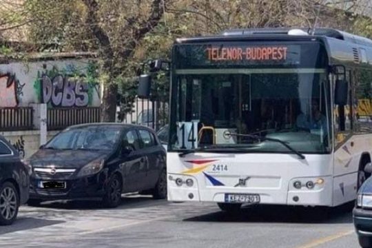 Μπάρτοκ, Πούσκας