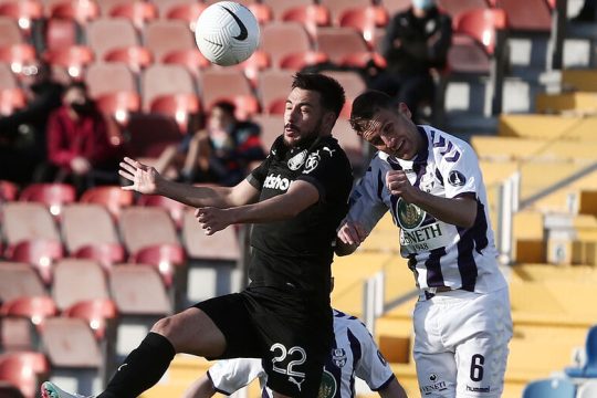 Χρυσός βαθμός στη Ριζούπολη