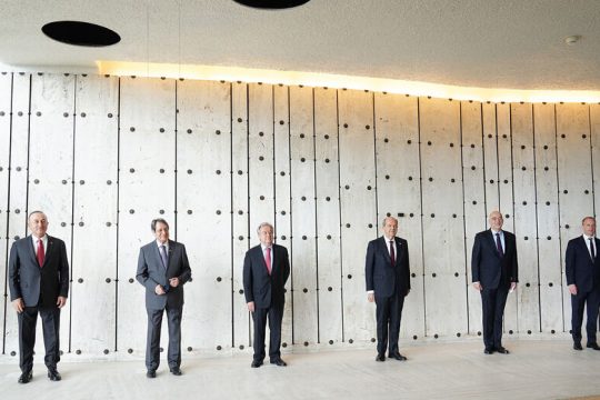 Η ώρα των μεγάλων αποφάσεων για την Τουρκία