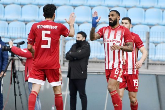 Στο πλευρό της Σίτι και της Ρεάλ!