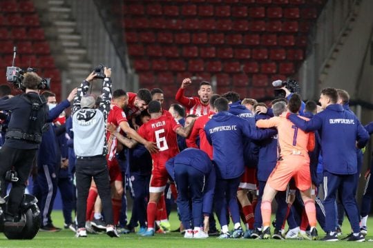 Και η καταμέτρηση συνεχίζεται