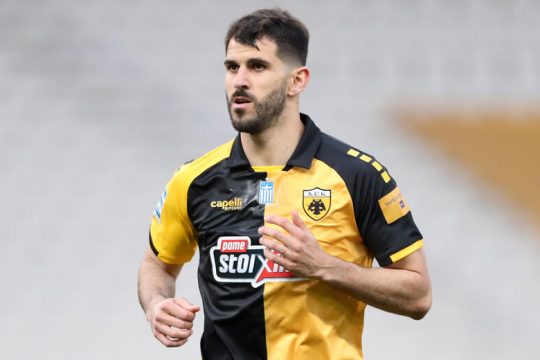 Για άδοξο «αντίο» πάει ο Ολιβέιρα