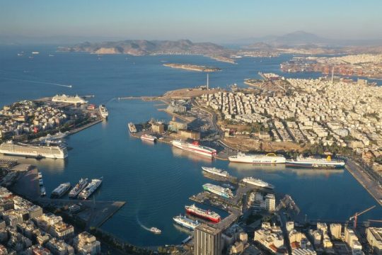 Κερδοφόρο το 2020 για τον ΟΛΠ