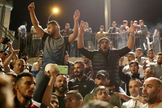 Αναβολή των παλαιστινιακών εκλογών – Το Ισραήλ κατηγορεί ο Αμπάς, τον Αμπάς η Χαμάς