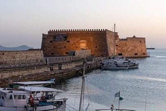 Ξεκινά η πώληση του λιμένος Ηρακλείου