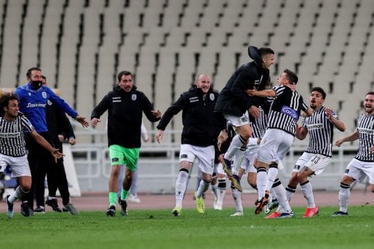 Πέτυχε τη συσπείρωση που έψαχνε για καιρό!